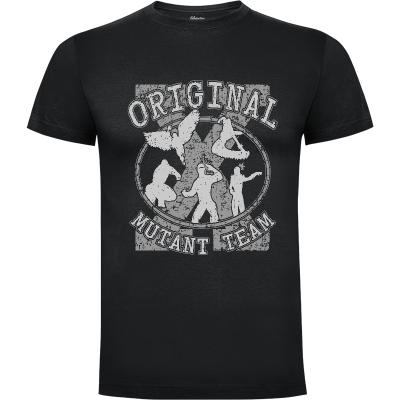 Camiseta Original Mutant Team - Camisetas Andriu