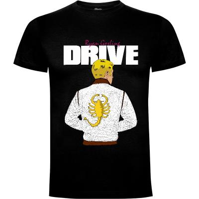 Camiseta Drive Ryan Gosling - Camisetas Melonseta