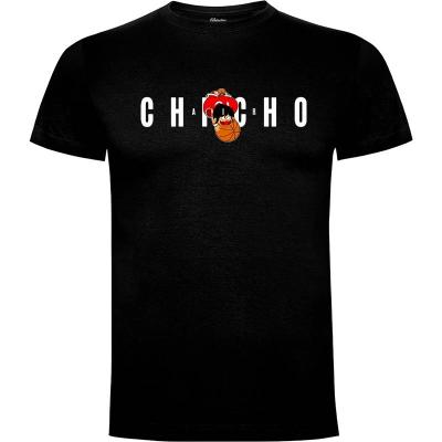 Camiseta Air Chicho - Camisetas Dibujos Animados