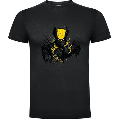 Camiseta Mutant Rage - Camisetas DrMonekers