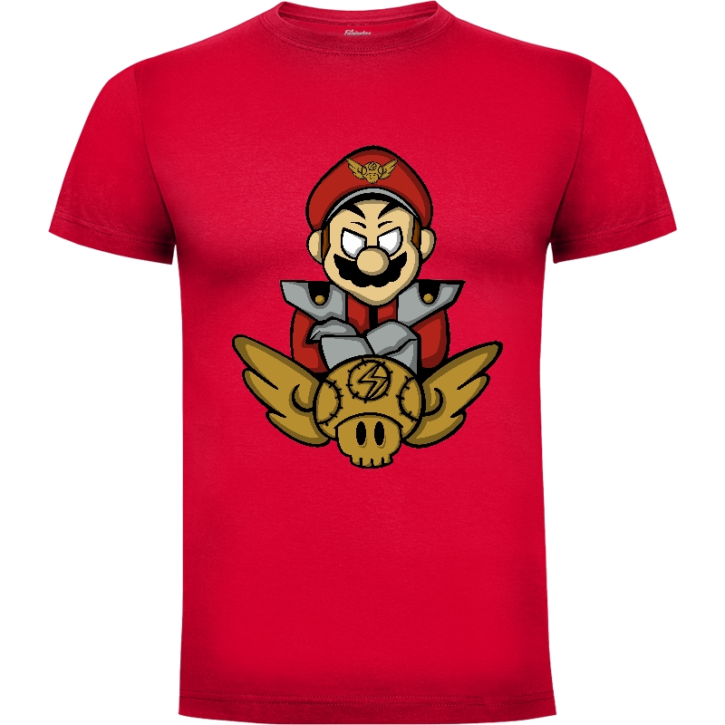 Camiseta Mr. Mario