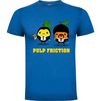 Camiseta Pulp Friction - Camisetas Melonseta
