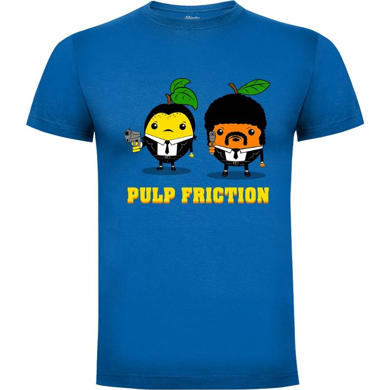 Camiseta Pulp Friction