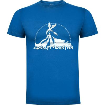 Camiseta The Lonely Mountain - Camisetas Cine