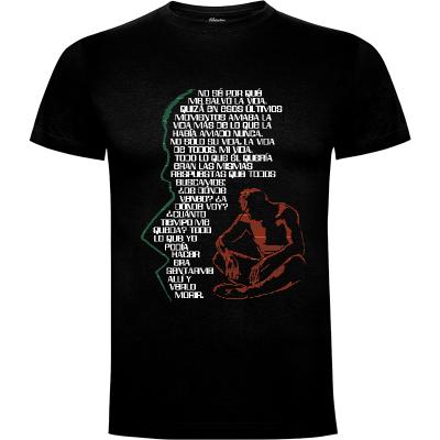 Camiseta Blade Runner (por Mos Eisly) - Camisetas Mos Graphix