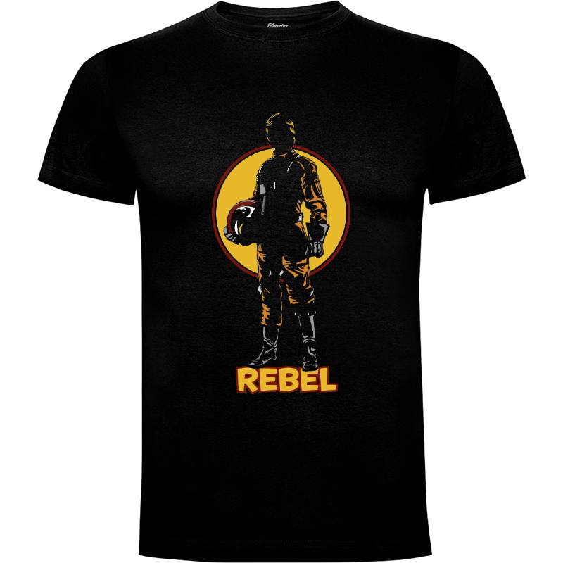 Camiseta Tracy Wars:Rebel
