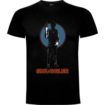 Camiseta Tracy Wars: Smuggler - Camisetas Chemabola8