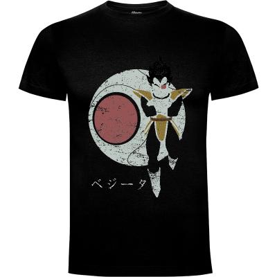 Camiseta Searching for Kakarot - Camisetas Anime - Manga
