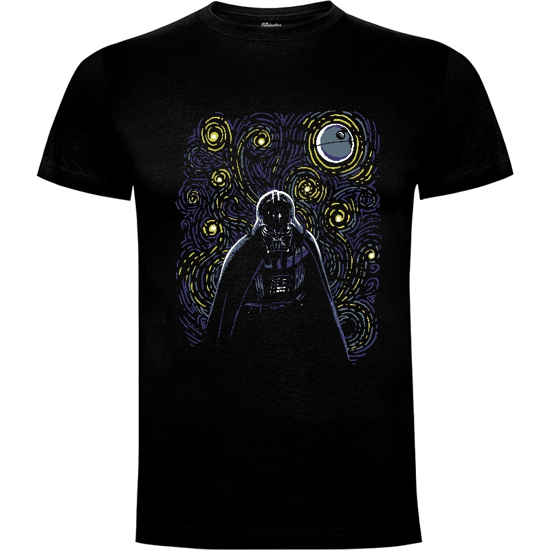 Camiseta Dark Side of the Force