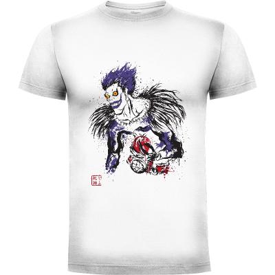 Camiseta Shinigami - Camisetas DrMonekers