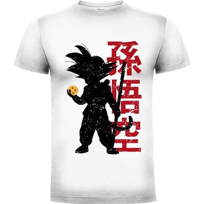 Camiseta Get All Seven - Camisetas Anime - Manga