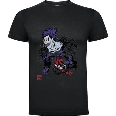 Camiseta Shinigami (camiseta oscura) - Camisetas DrMonekers