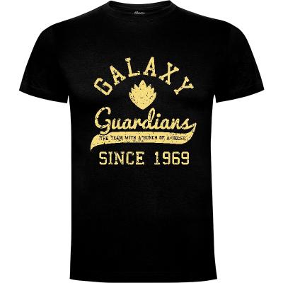 Camiseta Guardianes desde 1969 - Camisetas Cine
