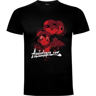 Camiseta Apokelipsis Now - Camisetas Eruparo