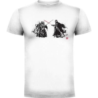 Camiseta The Last Duel - Camisetas DrMonekers