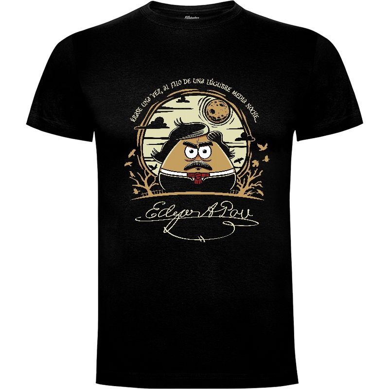Edgar Allan Pou T-Shirt 