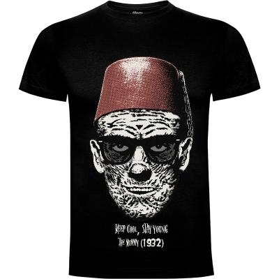 Camiseta The Mummy. - Camisetas JC Maziu