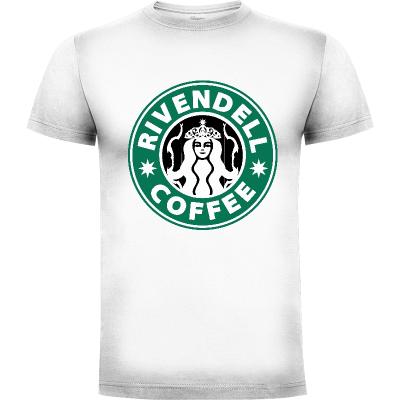 Camiseta RIVENDELL COFFEE - Camisetas Txesky