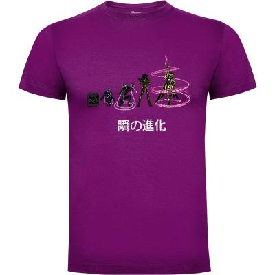 Camiseta Andromeda Evolution - Camisetas Anime - Manga