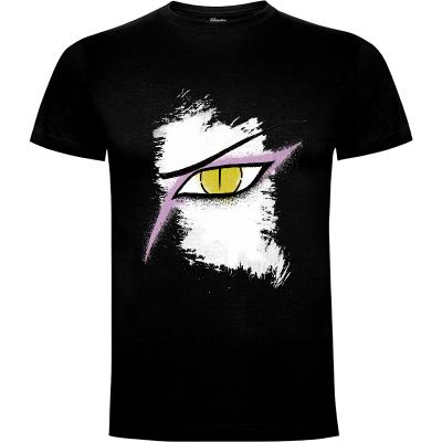 Camiseta Orochimaru's eye - Camisetas Paula García