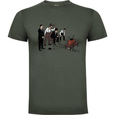 Camiseta Retro Gamers - Camisetas Gamer