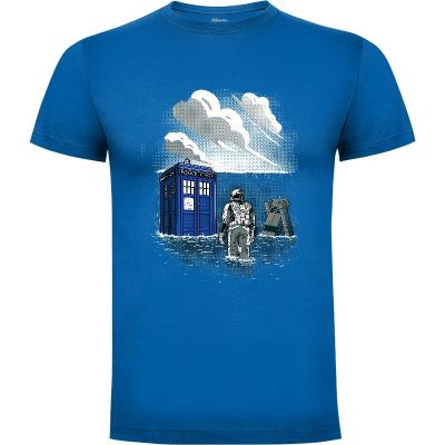 Camiseta Dr.Interstellar - Camisetas Series TV