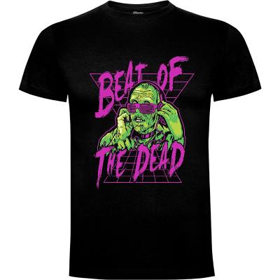 Camiseta Beat of the dead - Camisetas Demonigote