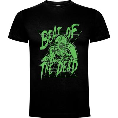Camiseta Beat of the dead (Green) - Camisetas Demonigote