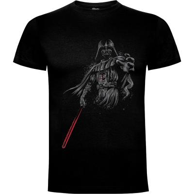 Camiseta The Power of the Force - Camisetas Cine