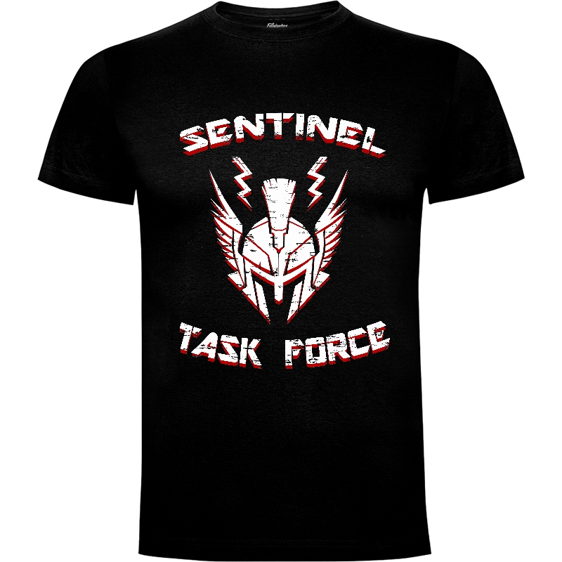 Camiseta Task Force