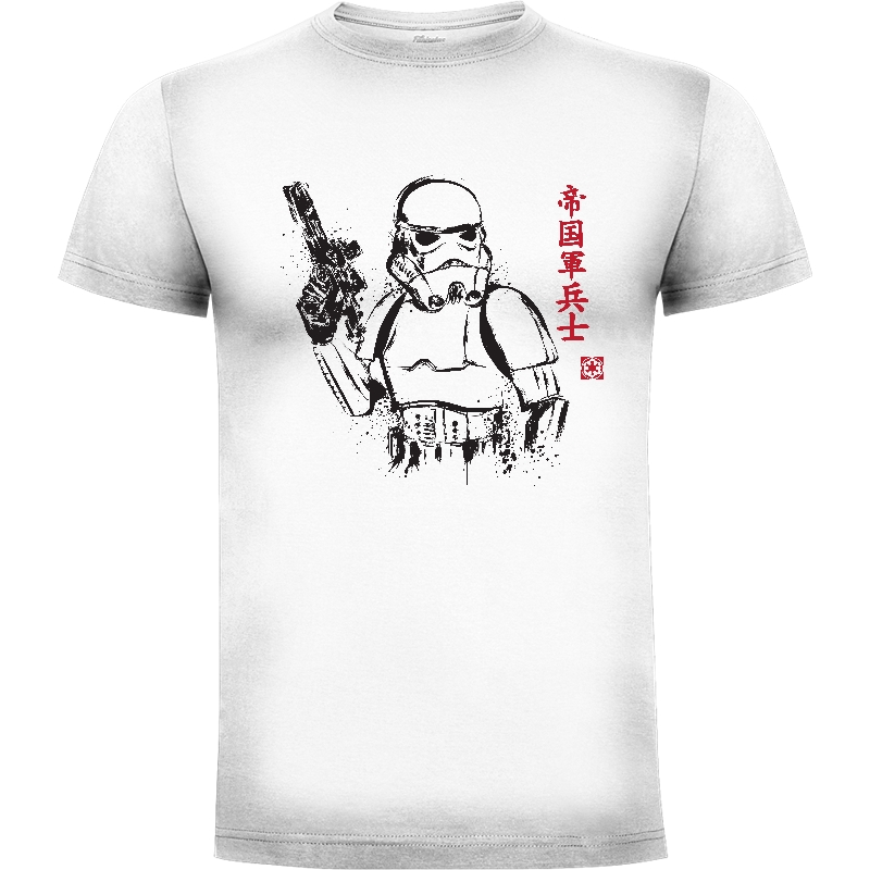 Camiseta Imperial Soldier