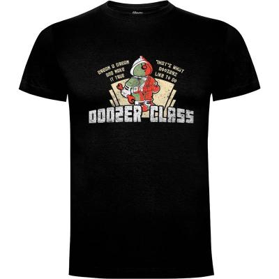Camiseta Doozer Class - Camisetas De Los 80s