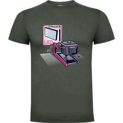 Camiseta Operación Led - Camisetas Divertidas