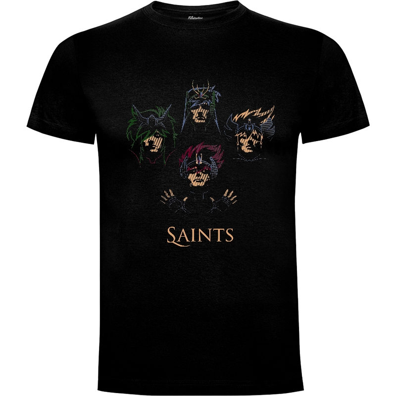 Camiseta Saints