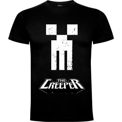 Camiseta The CREEPER - Camisetas Javiclodo