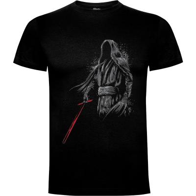 Camiseta Dark Side is Coming - Camisetas DrMonekers