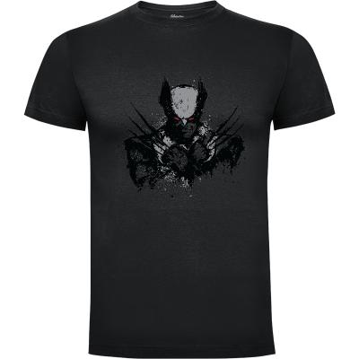 Camiseta Mutant Rage  X suit  - Camisetas Comics