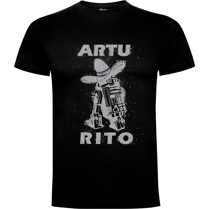 Camiseta Me Llamo Arturito
