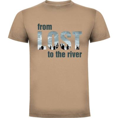 Camiseta From Lost to the River - 