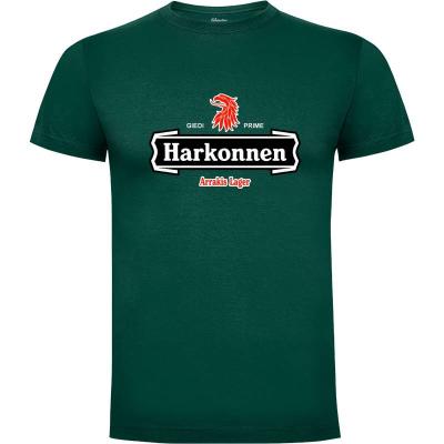 Camiseta Harkonnen - Camisetas serie