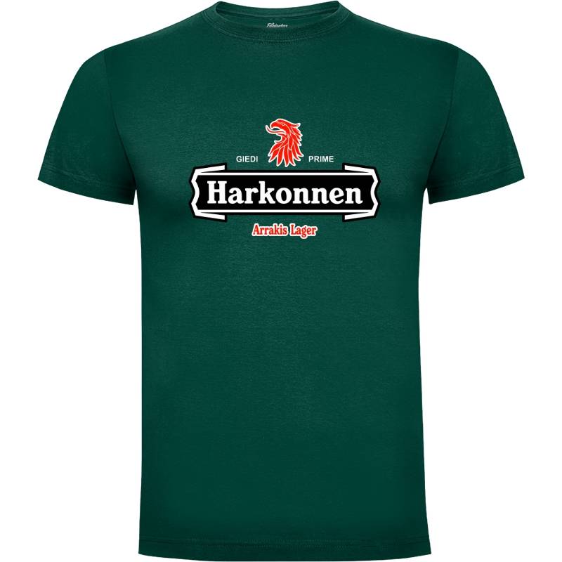 Camiseta Harkonnen