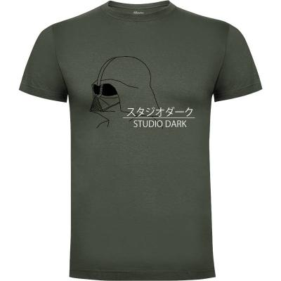 Camiseta Studio dark - Camisetas Karlangas