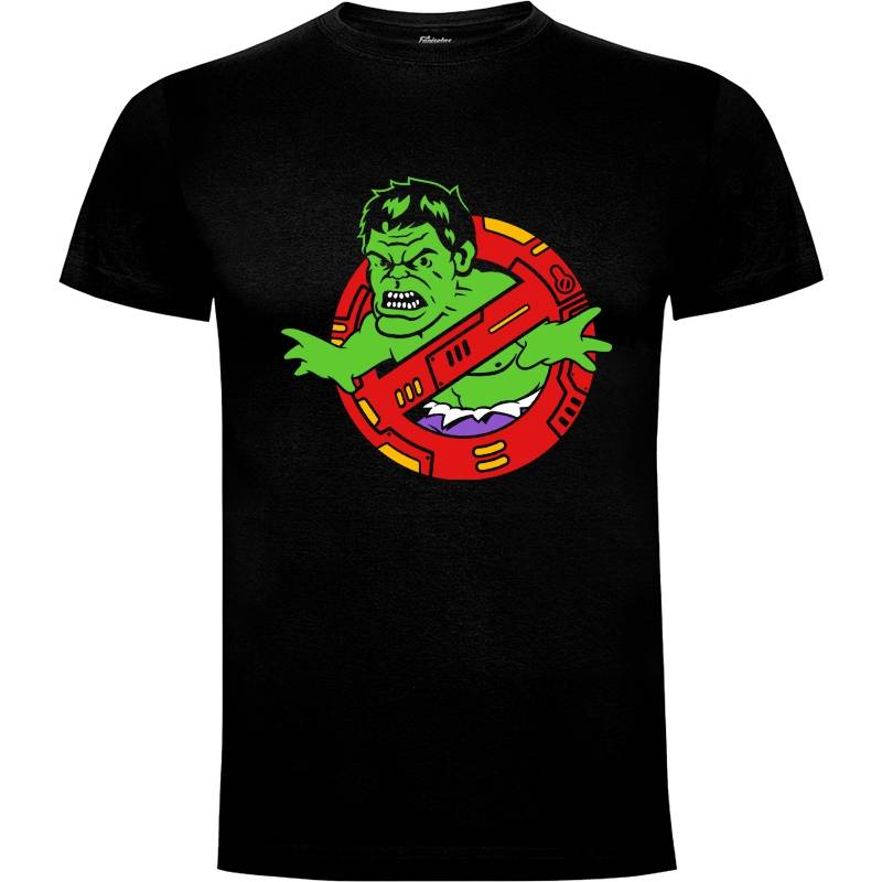 Camiseta Hulkbusters