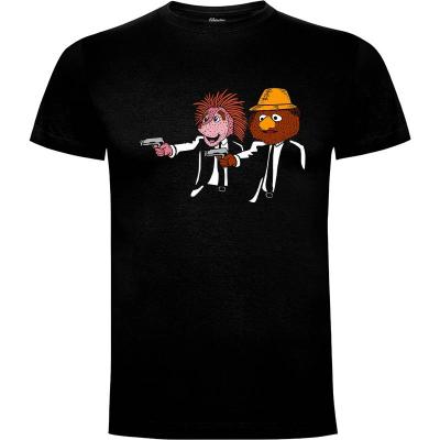 Camiseta Pulp Sesamo - Camisetas Series TV
