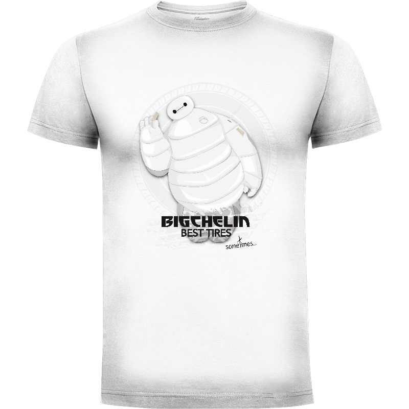 Camiseta BIGCHELIN