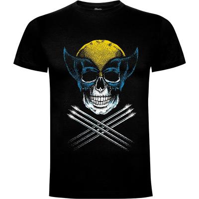 Camiseta Mutant Pirate - Camisetas Comics