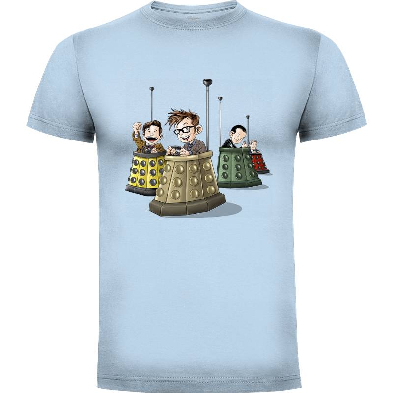 Camiseta Bump the Doctors