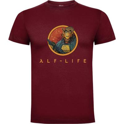 Camiseta Alf-Life - 
