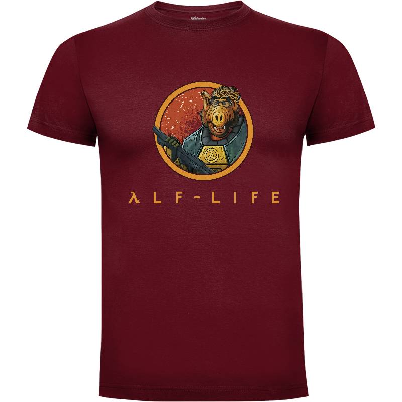 Camiseta Alf-Life