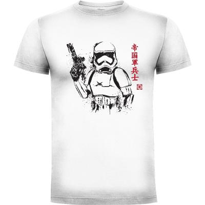 Camiseta New Imperial Soldier - Camisetas DrMonekers